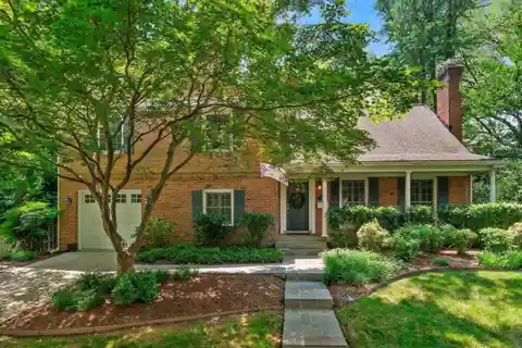 Spacious Brick Home in Coveted Old Farm Neighborhood