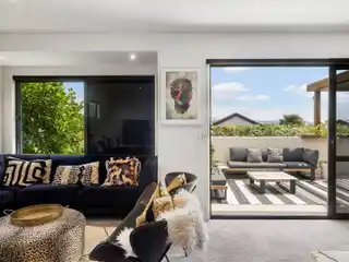 Spacious Coastal Living with Harbour Views