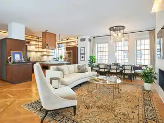 Renovated Prewar Three Bedroom