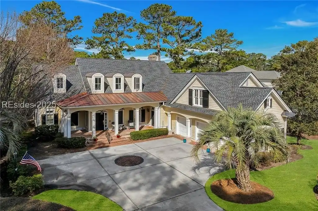 Cottage Lake Low Country Style Home