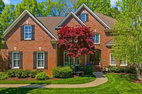 All Brick Northern Shores Executive Home