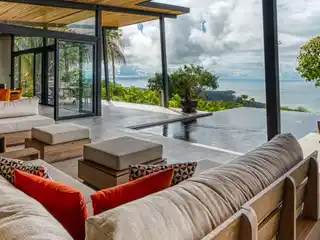 Eterna Vista Luxury Villa in Uvita
