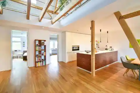 Extraordinary Maisonette Apartment