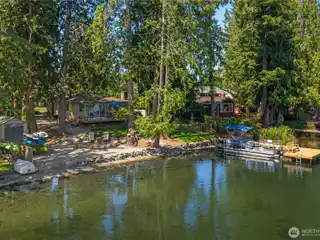 Charming Lake Lucerne Retreat