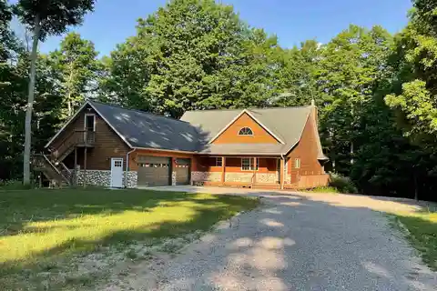 Beautifully Updated Home on 20 Acres