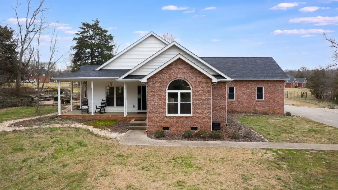 Stunning Property on 5.83 Acres