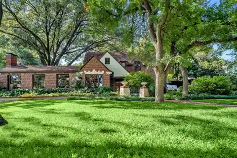 Magical Tudor Revival