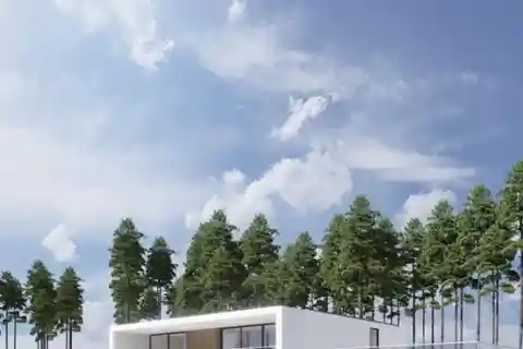 Fantastic Plot in Privileged Location