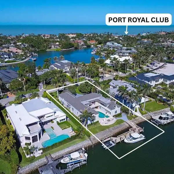 DEEP-WATER YACHT BASIN PROPERTY IN PORT ROYAL