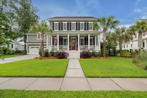 Classic Southern Charm with Modern Enhancements