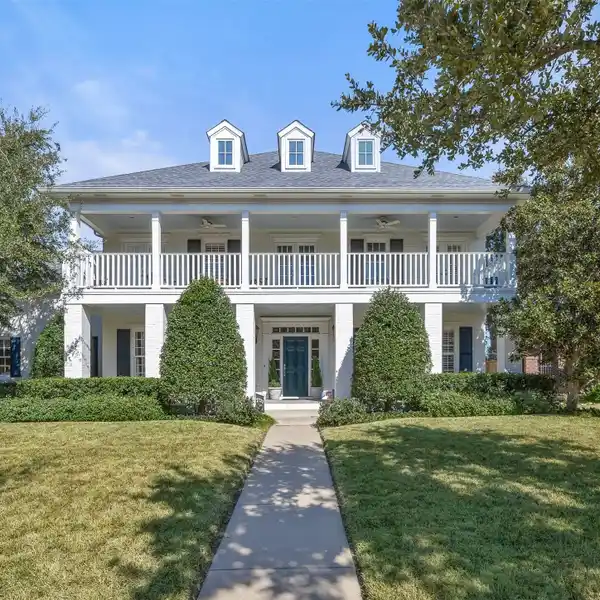 TIMELESS ELEGANCE WITH MODERN UPDATES IN TRINITY HEIGHTS