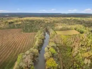 Gorgeous Conasauga River-front Property