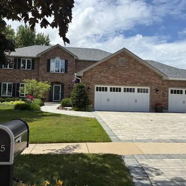 STATELY BRICK HOME IN INTERLAKEN RIDGE