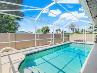 Sunny Southern Exposure Pool Home, Move-In Ready