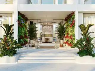 The Bvlgari Mansion