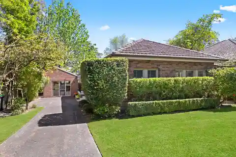 Full Brick Home with Studio