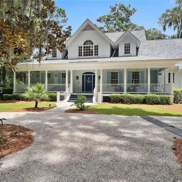PEACEFUL LAKE HOME IN HAIG POINT