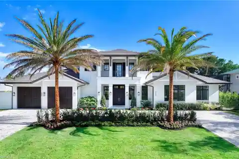 Exceptional New Construction on a Prestigious Street