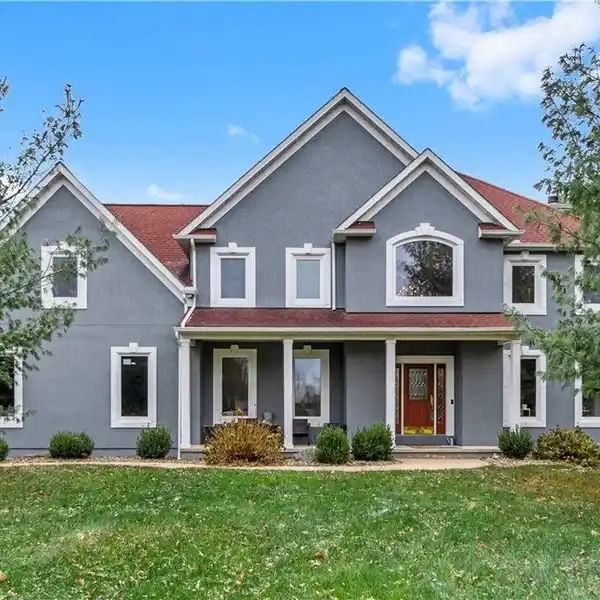 TRULY UNIQUE PROPERTY NESTLED ON OVER 10 SCENIC ACRES