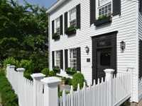 HISTORIC RENOVATED HOUSE IN SAG HARBOR VILLAGE