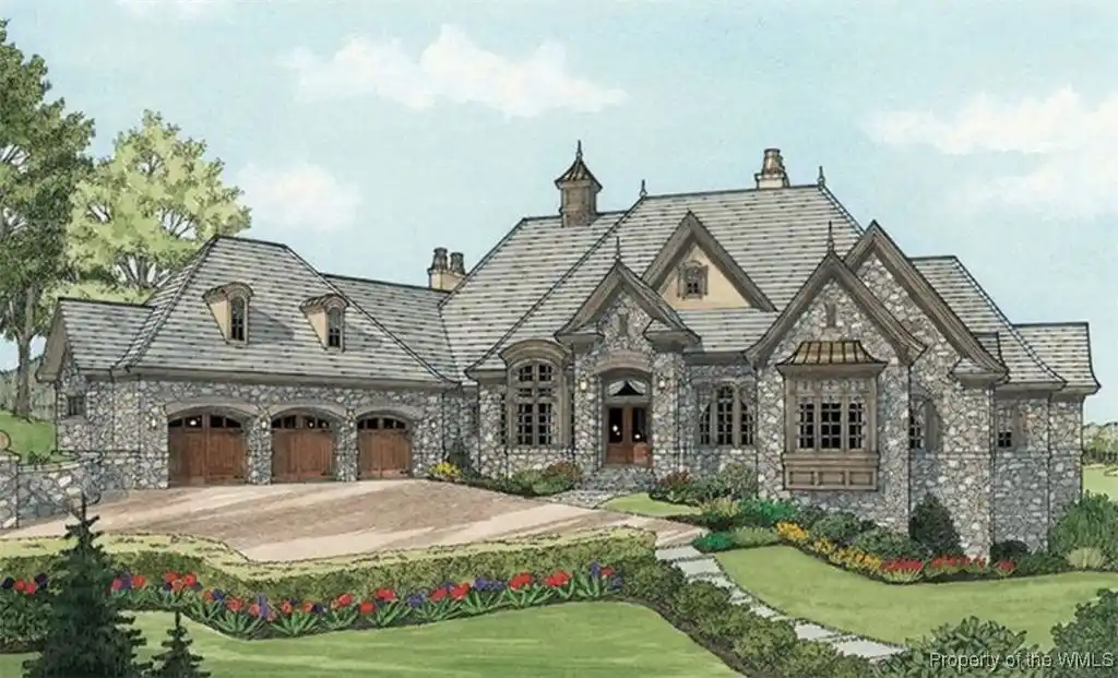 Unique Proposed Construction