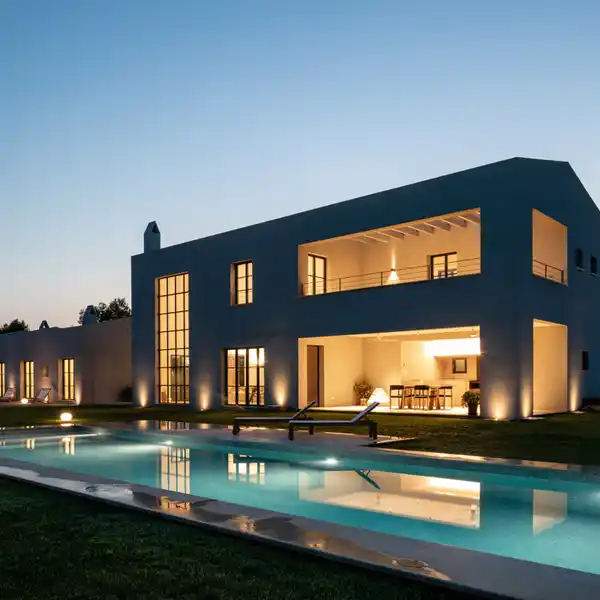 MODERN AND COMFORTABLE LUXURY COUNTRY HOUSE IN SANTA MARíA DEL CAMí