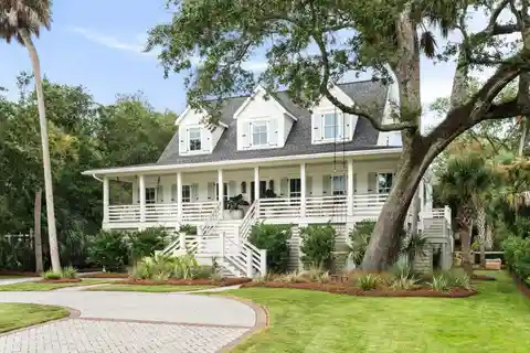 Turn-Key Luxury Living on Isle of Palms
