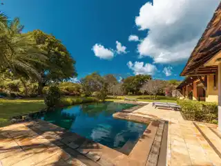 Exceptional Villa in the Tamarina Golf Estate