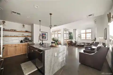 Luxe Penthouse Living with Sweeping Mountain Views