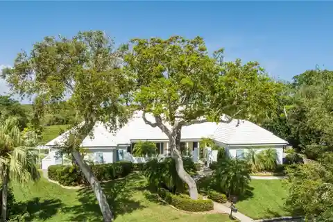 Re-imagined Bermuda Style Home