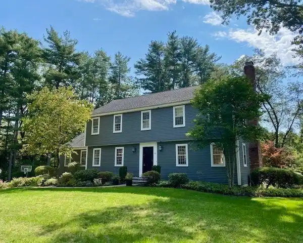 LOVELY RESIDENCE ON A GENEROUS LOT