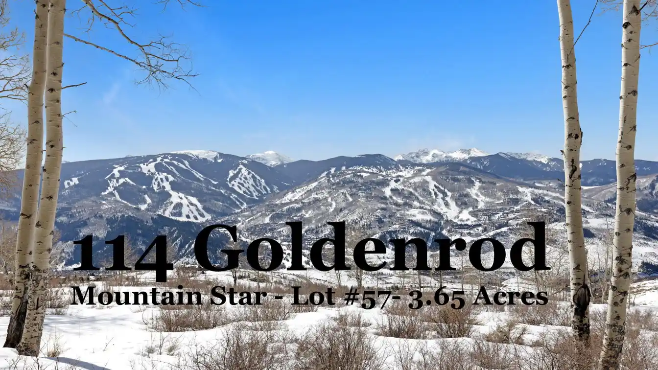 Amazing Home Site in Mountain Star