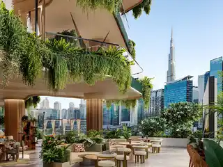 The Tree of Life – Redefining Luxury Living in Dubai's Business Bay