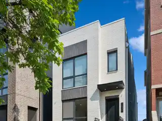 Elegant Single-Family Home in West Town
