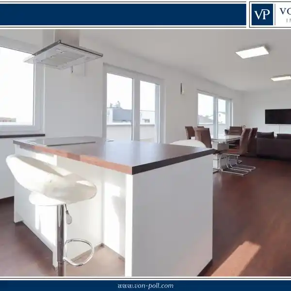 PENTHOUSE WITH PANORAMIC TERRACE