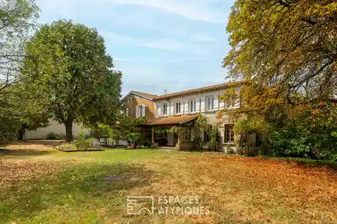 Spacious Renovated Retreat in Picturesque Neighborhood