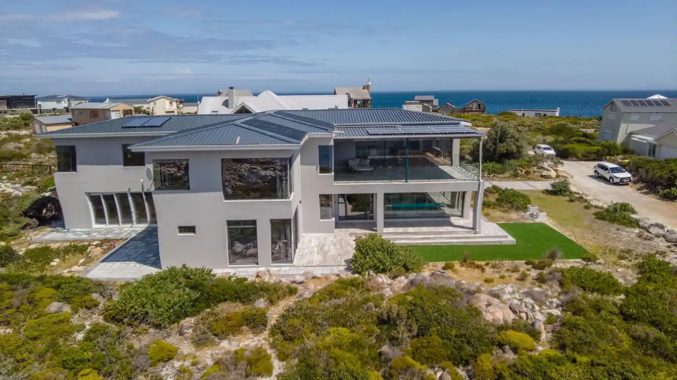 Dream Coastal Escape