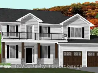 New Construction in a Peaceful Yet Convenient Community