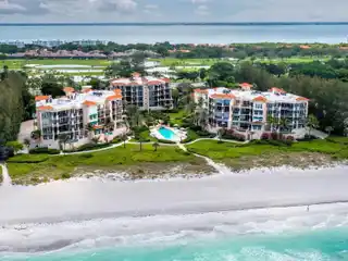 Boutique Gulf-Front Luxury Living at Vizcaya