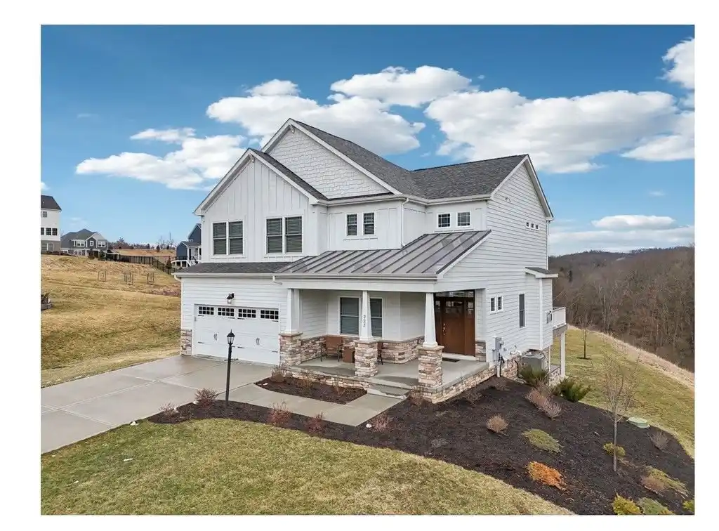Outstanding Provincial Home on a Beautiful Acre