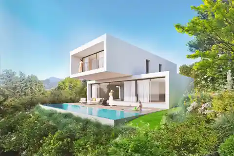 Prime Building Plot with Custom Design Potential