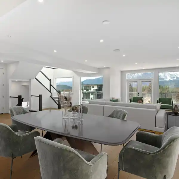 CUSTOM SANCTUARY AT LEGACY RIDGE