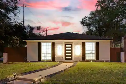 Rare Renovated One-Story Bungalow in an Ideal Location