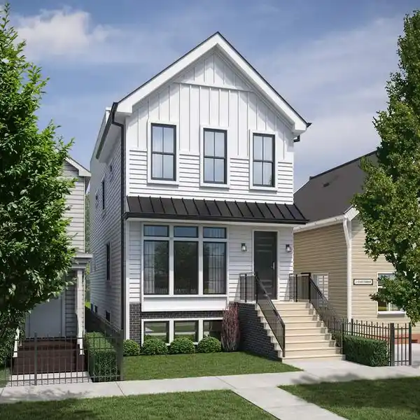 MOVE-IN READY NEW CONSTRUCTION