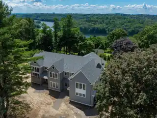 New Construction on over Two Acres