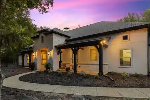 Unique Estate on Six Picturesque Acres