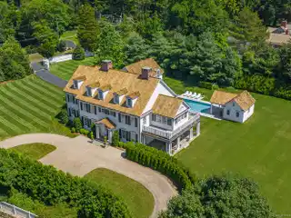 Gated Georgian Estate with Orchard Roots