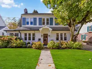 Luxury Residence Surrounded by Pools and Gardens
