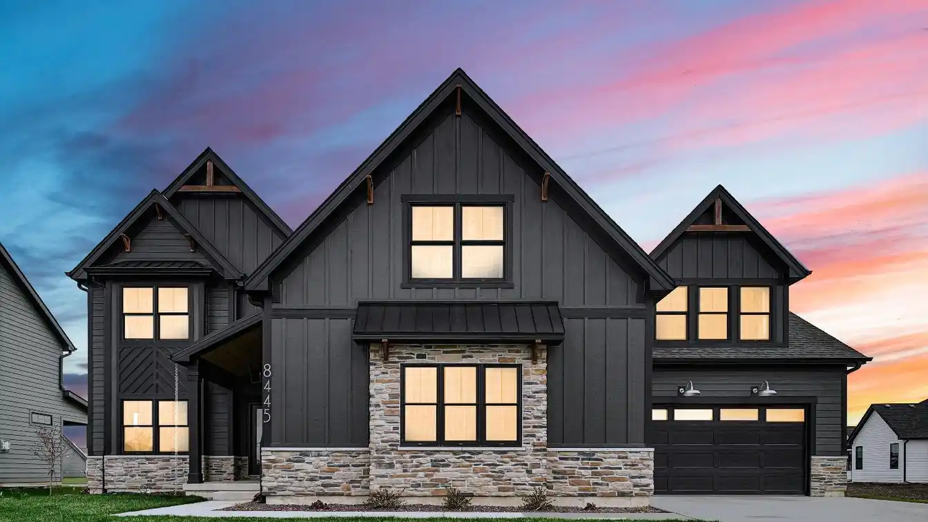 Ideal Living Spaces in North Gate Luxury Home
