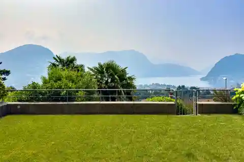 Terraced Lake View Villa with Private Garden